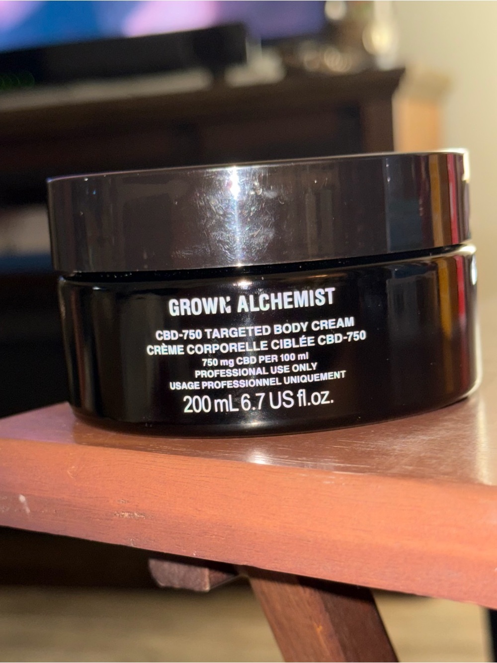 HUGE Grown Alchemist Targeted Body Cream. Very sought after for pain. 200 ML